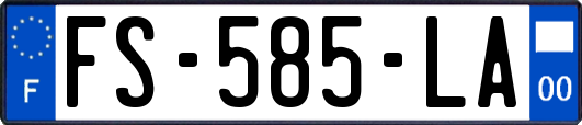 FS-585-LA