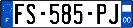 FS-585-PJ