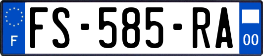 FS-585-RA