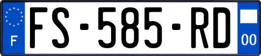 FS-585-RD