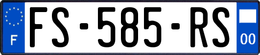 FS-585-RS