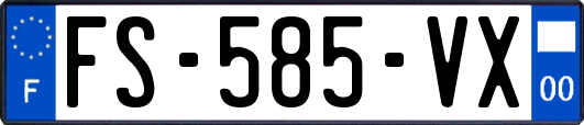 FS-585-VX