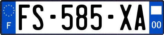 FS-585-XA