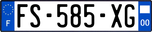 FS-585-XG