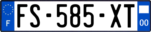 FS-585-XT