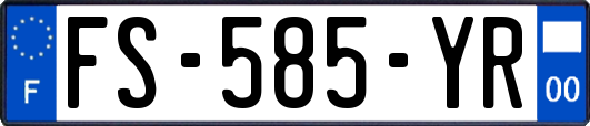 FS-585-YR