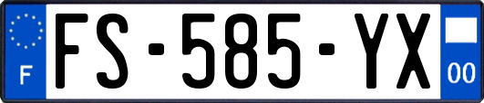 FS-585-YX