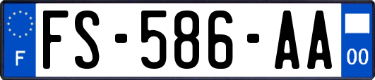 FS-586-AA