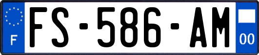 FS-586-AM