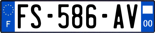 FS-586-AV