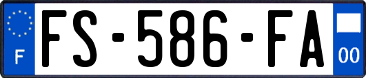 FS-586-FA