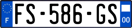 FS-586-GS