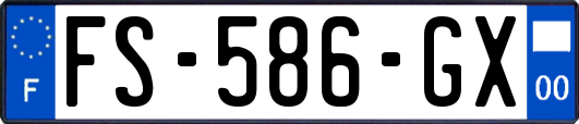 FS-586-GX
