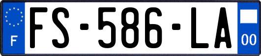 FS-586-LA