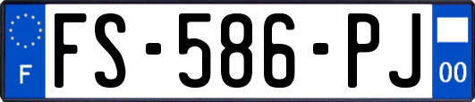 FS-586-PJ