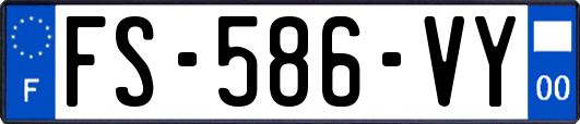FS-586-VY