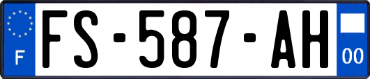 FS-587-AH