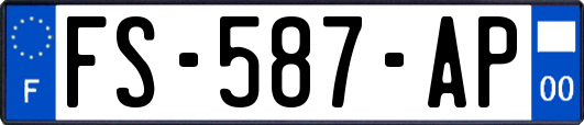FS-587-AP