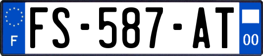 FS-587-AT