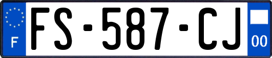 FS-587-CJ