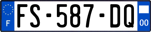 FS-587-DQ