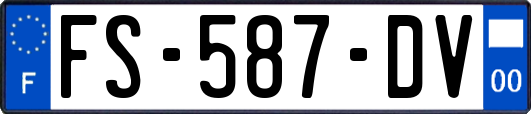 FS-587-DV