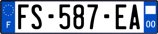 FS-587-EA