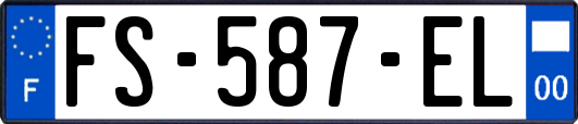 FS-587-EL