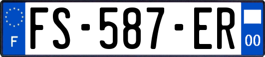 FS-587-ER