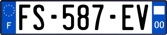 FS-587-EV