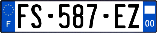 FS-587-EZ