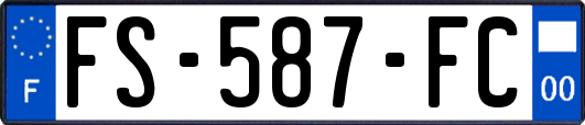 FS-587-FC