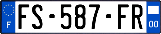 FS-587-FR
