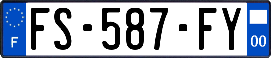 FS-587-FY
