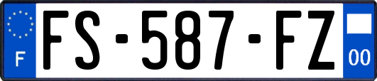 FS-587-FZ