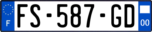 FS-587-GD