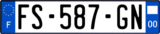 FS-587-GN