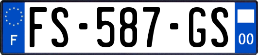 FS-587-GS