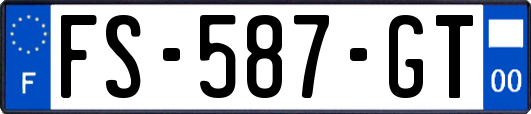 FS-587-GT