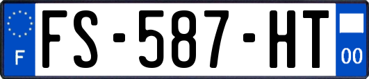 FS-587-HT