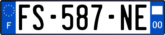 FS-587-NE