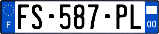 FS-587-PL