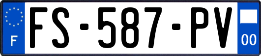 FS-587-PV