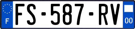 FS-587-RV