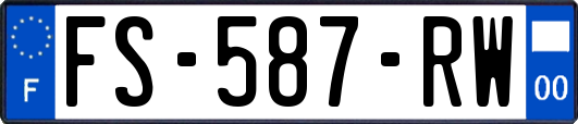 FS-587-RW