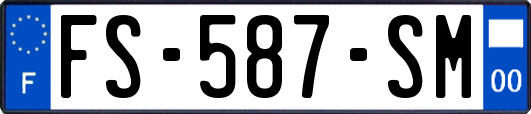 FS-587-SM