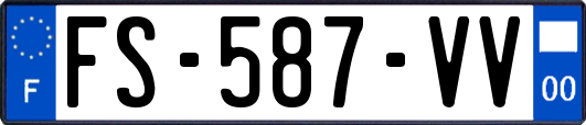 FS-587-VV