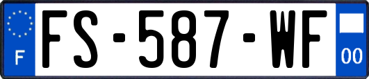 FS-587-WF