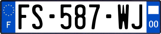 FS-587-WJ