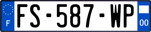 FS-587-WP